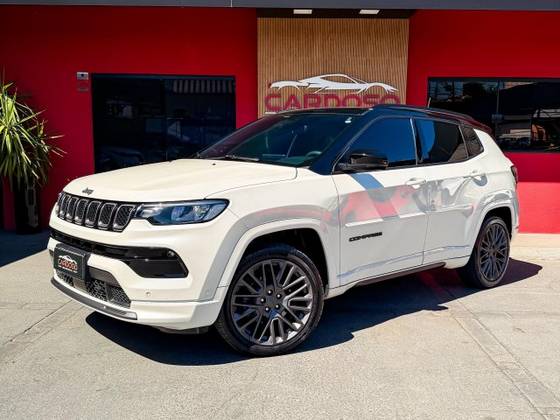 JEEP COMPASS 1.3 T270 TURBO FLEX S AT6